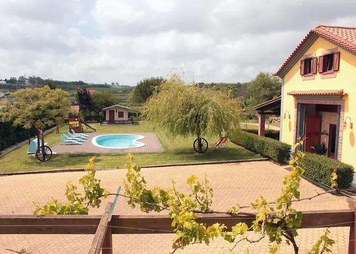 Quinta Sobral Prestige - Rustic House