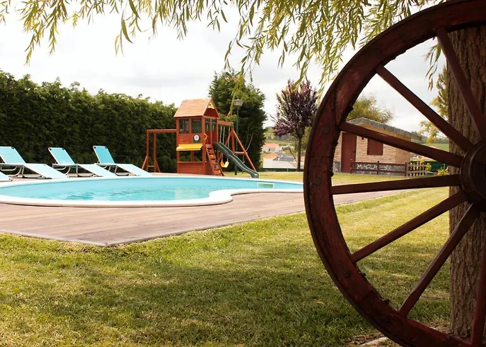 Quinta Sobral Prestige - Rustic House